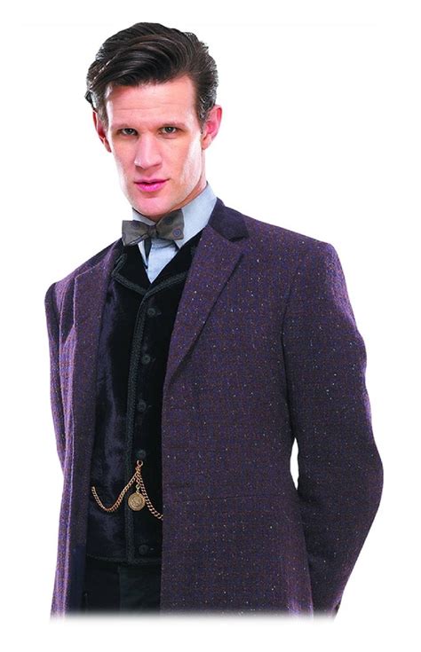 doctor who 11th doctor replica jacket|doctor who cosplay costume.